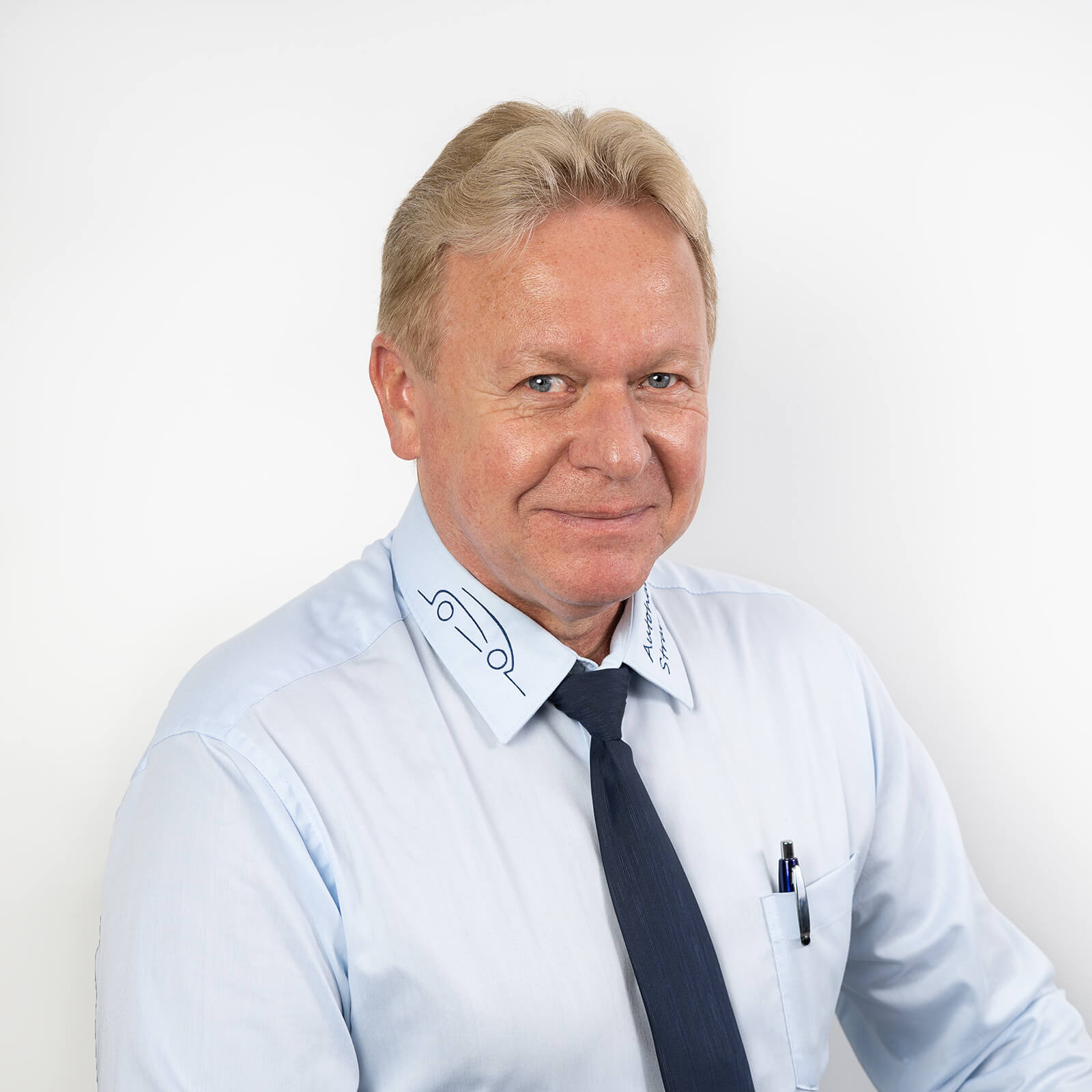 Herr Joachim Michel