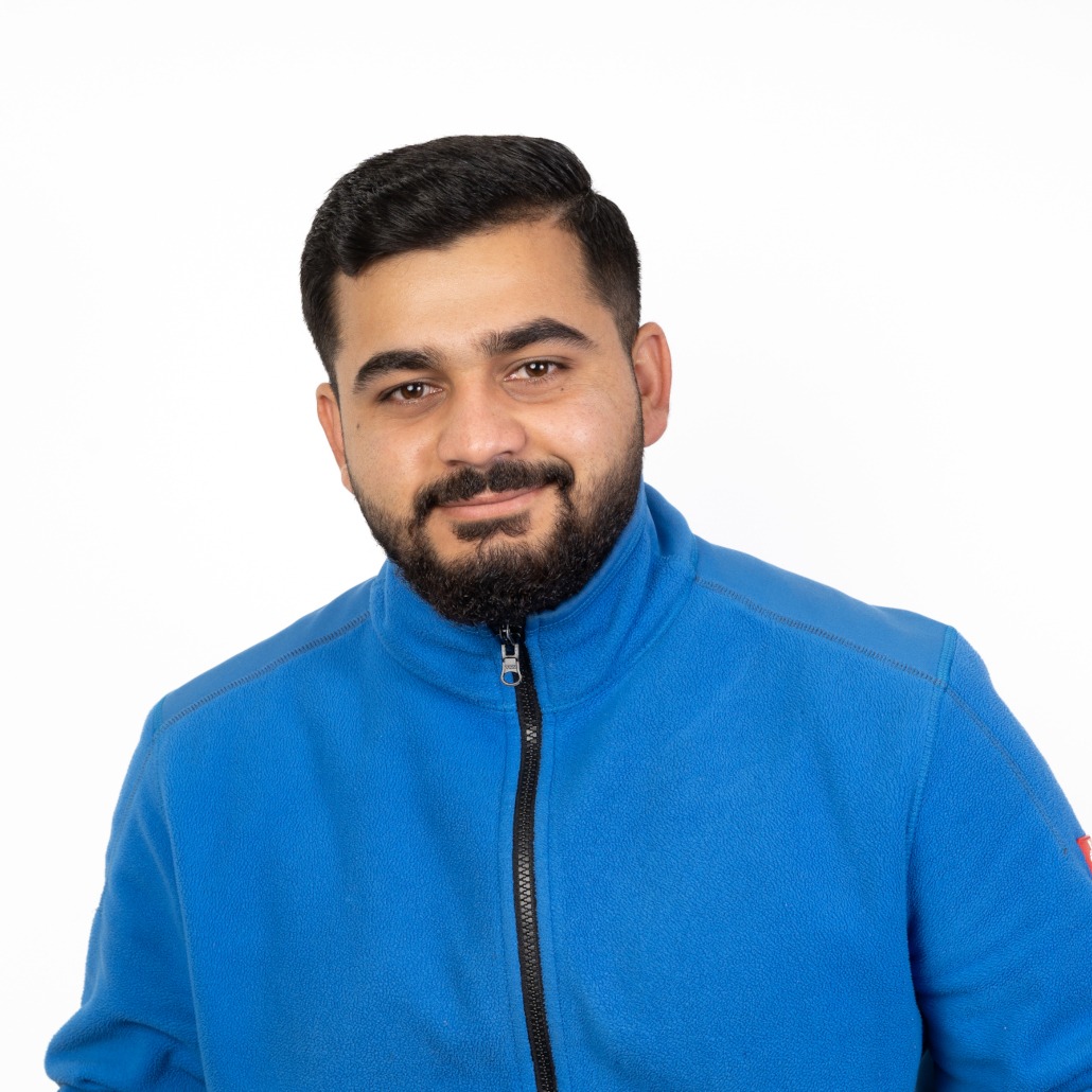 Herr Sufian Khalil Ibrahim