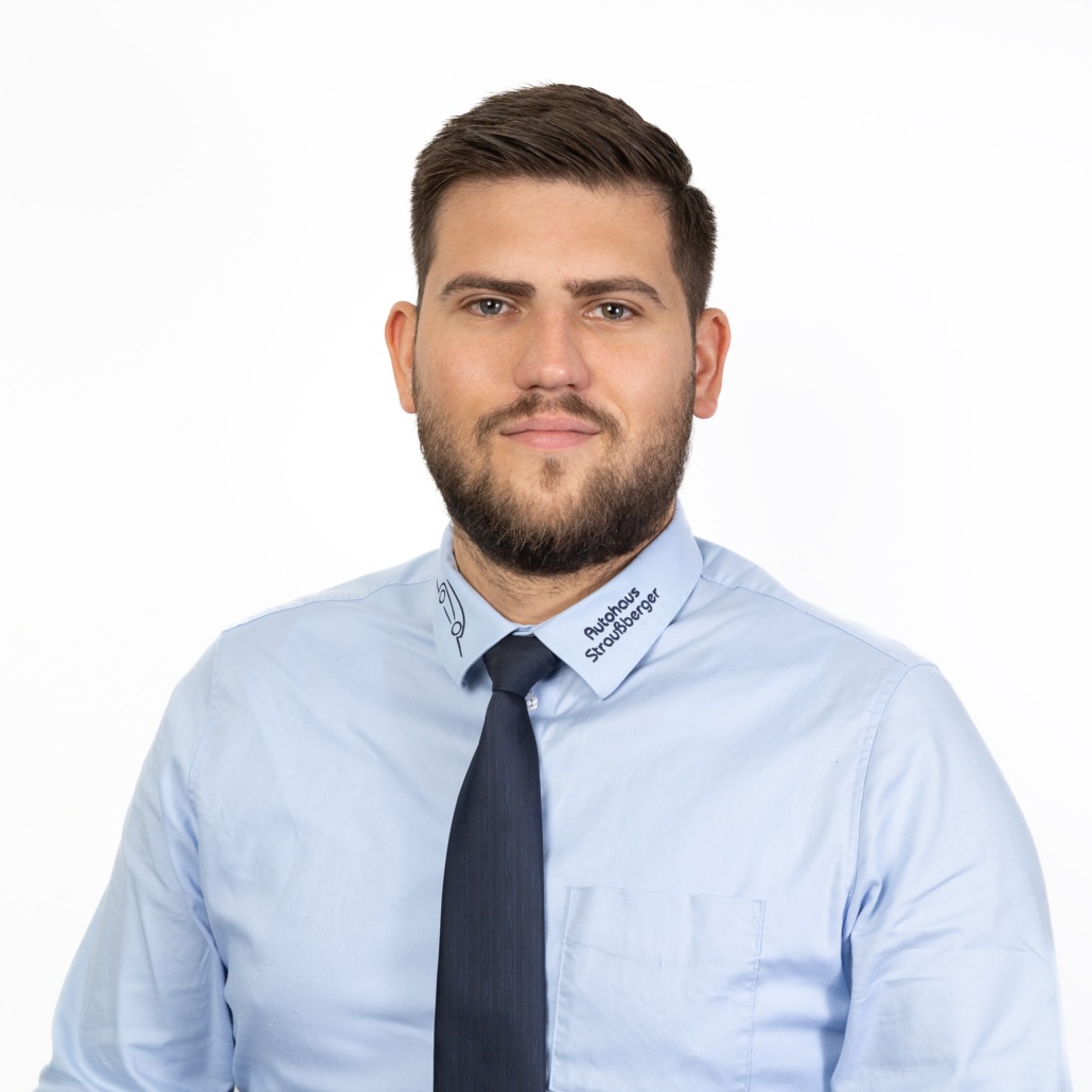 Herr Stefan Berger