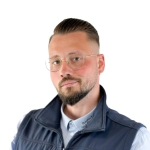 Herr Daniel Gross