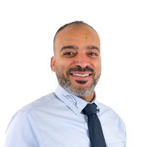 Herr Mahmoud Haj Moussa
