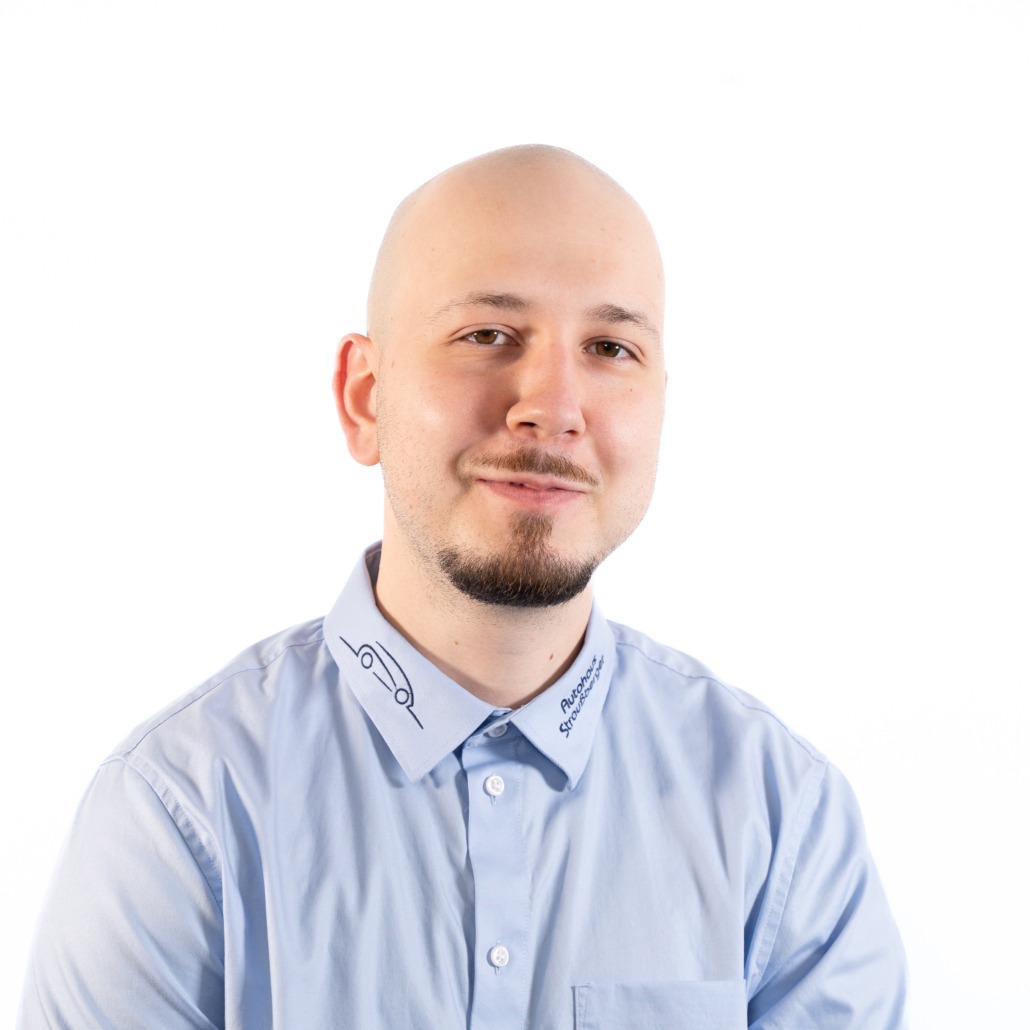 Herr Fabian Magargiu