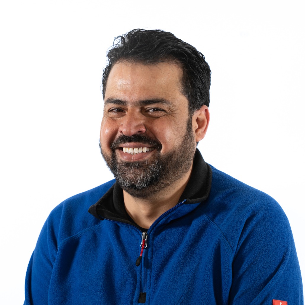 Herr Moussa Al Kanaan 