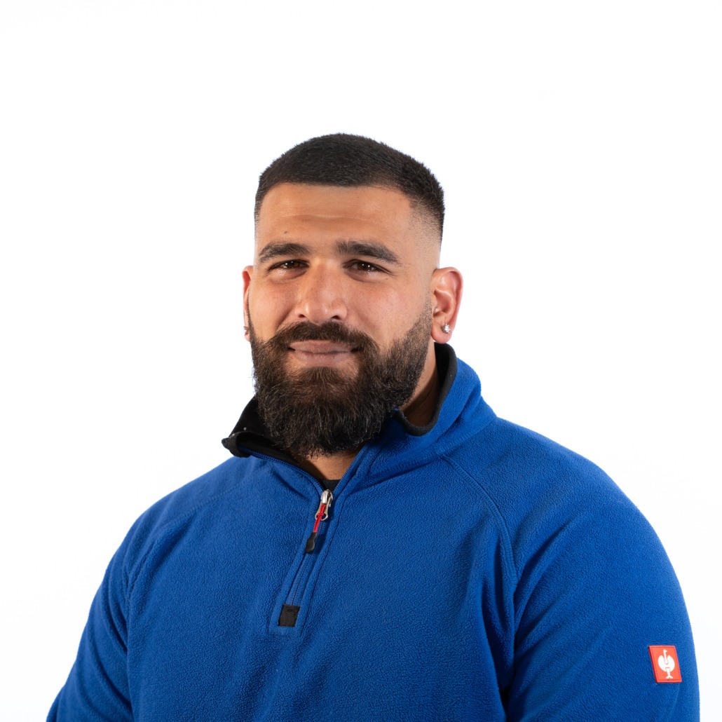 Herr Osman Mohammad
