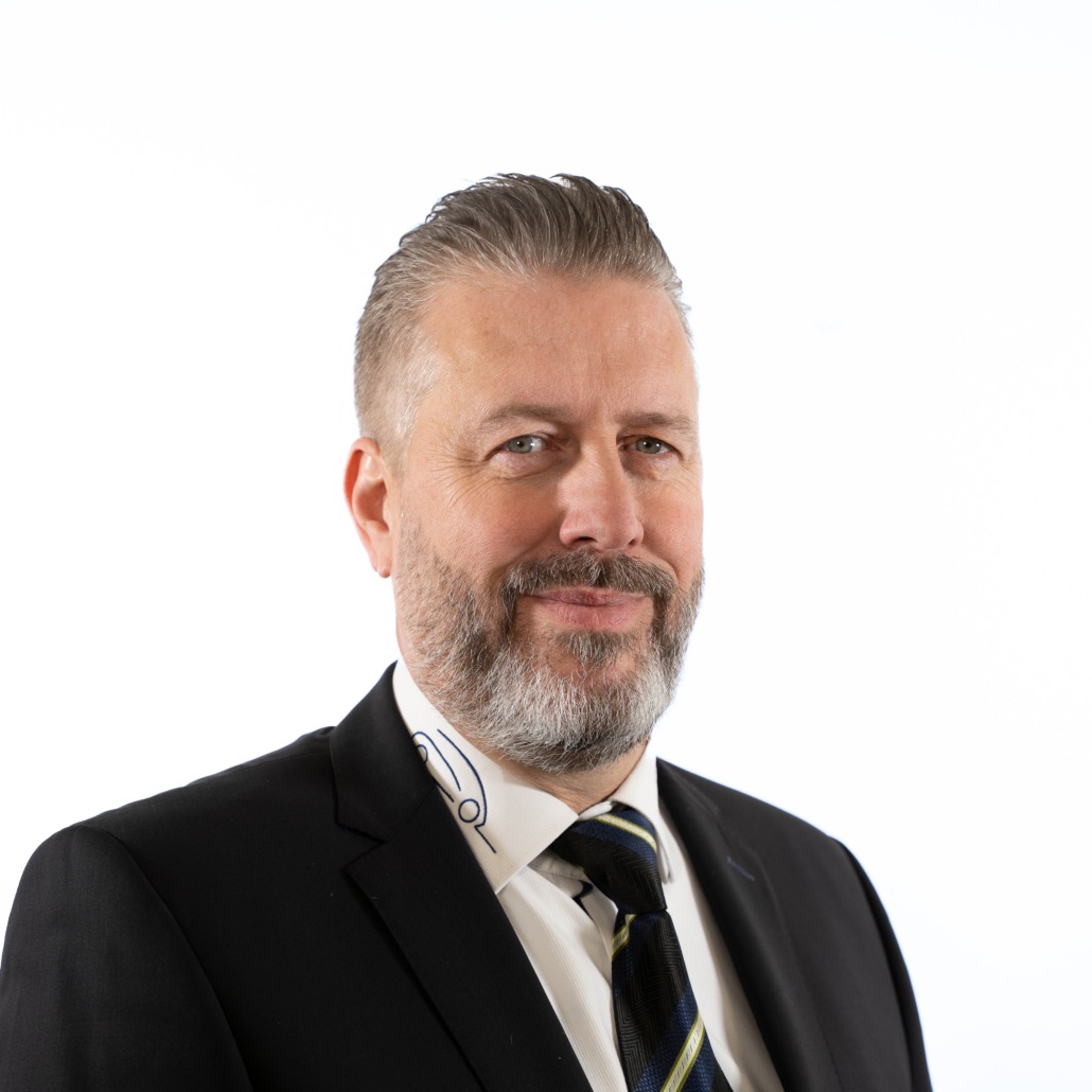 Herr Stefan Straußberger